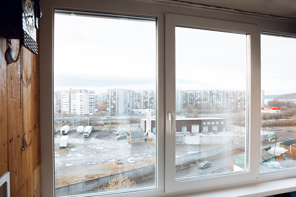 Утепление балконов и лоджий в Мурманске по выгодным ценам ФИС